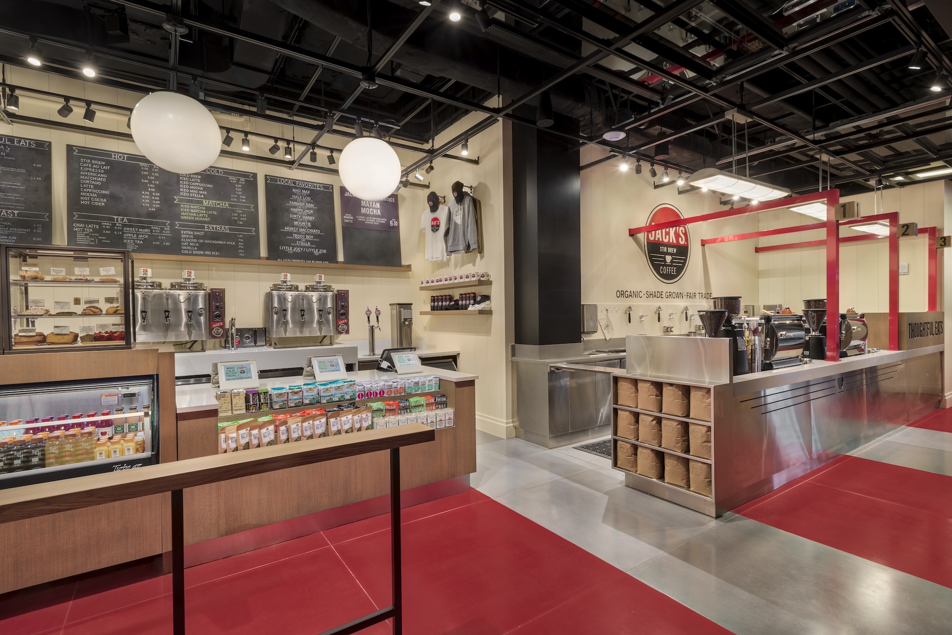 Nyc Food And Beverage Interior Design Pen110 Studio
