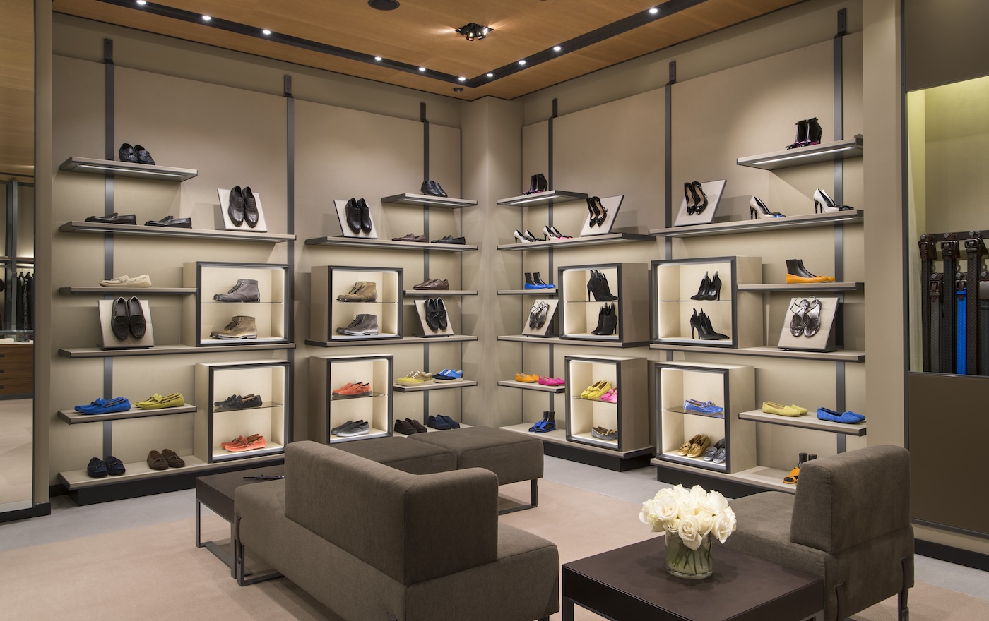 Pen110 Studio Retail Interior Design Process