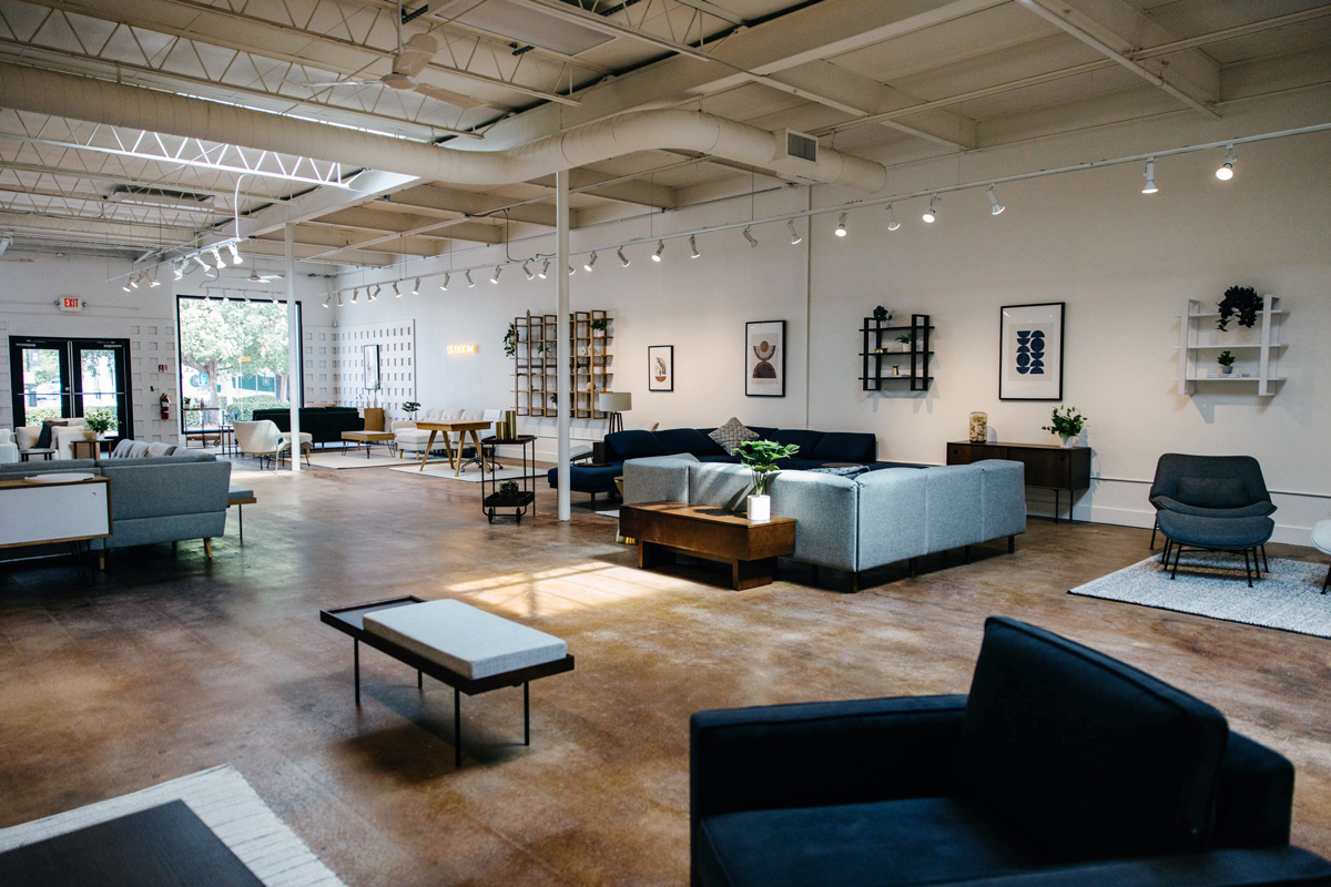 Atlanta Ga Showroom Designer