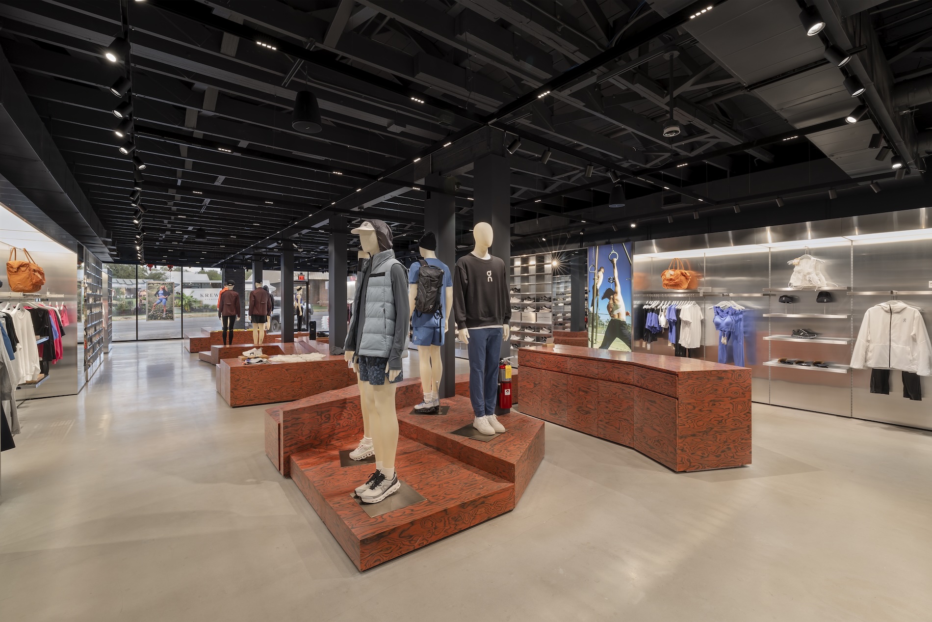 Austin Tx Retail Store Design Pen110 Studio