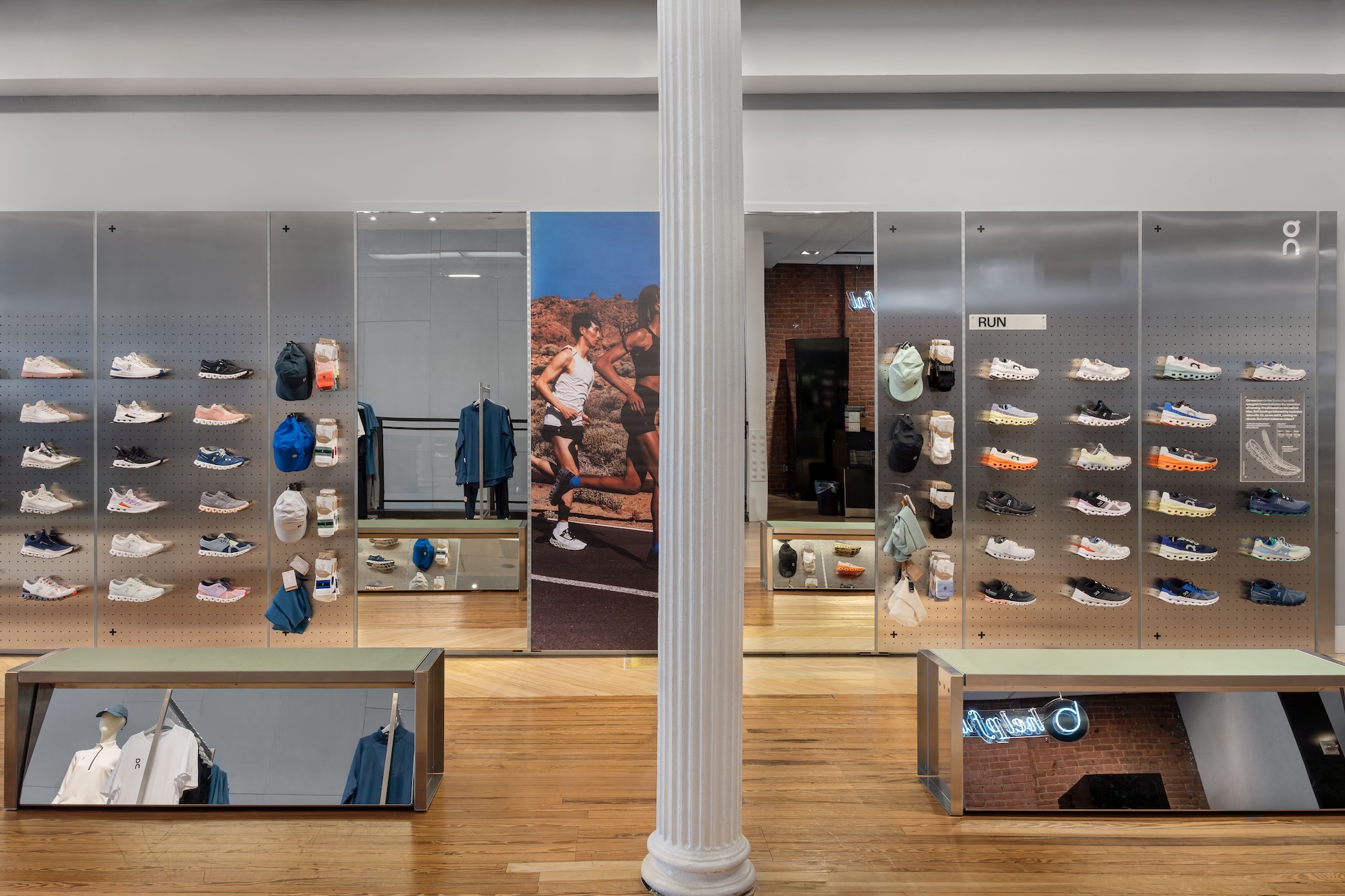 Bloomingdales Soho Nyc Store Interior Design