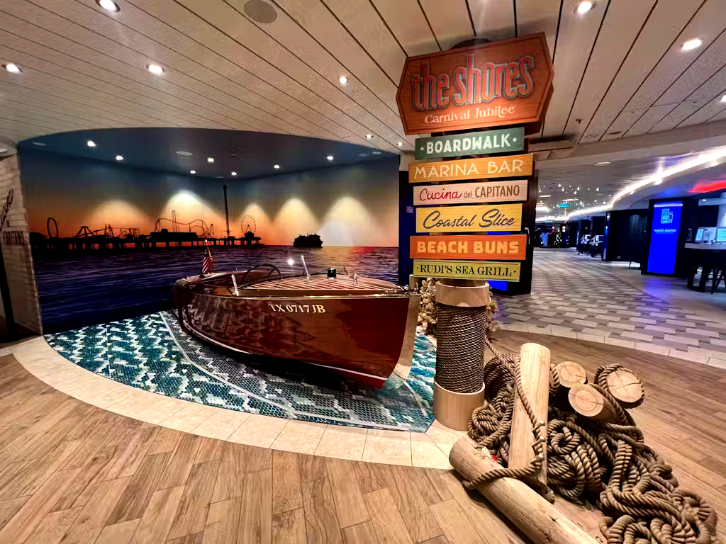 Carnival Cruise Design Pen110