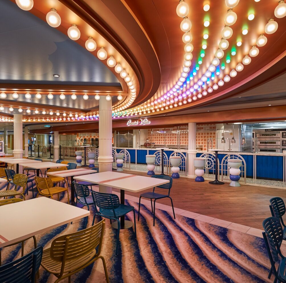 Carnival Cruise Jubilee
