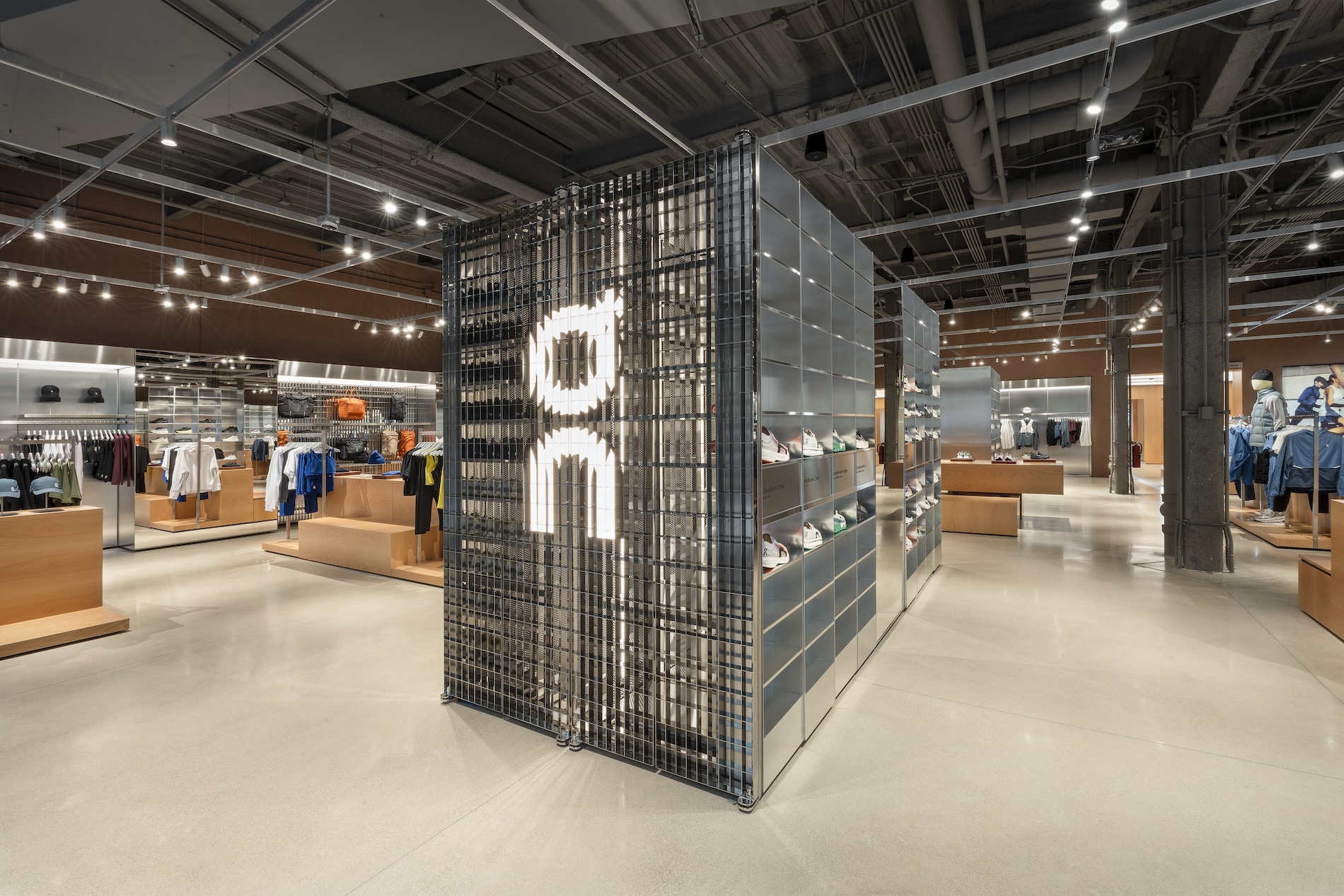 Chicago Il Retail Store Interior Designer Pen110 Studio