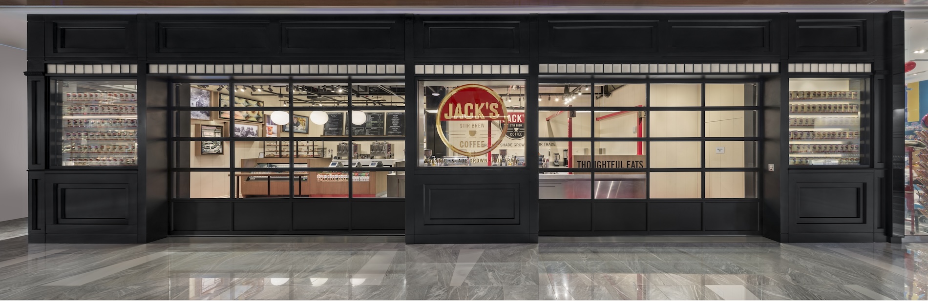 Exterior Shop Design Nyc Coffee Shop Design