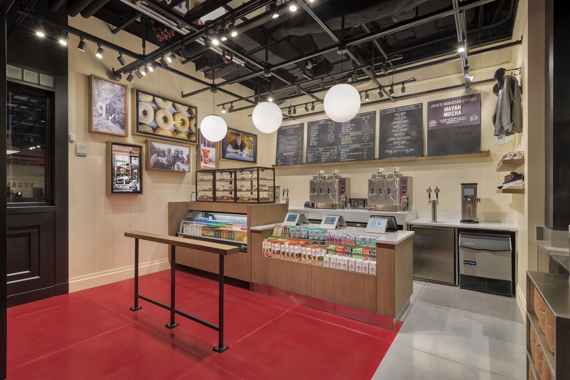 Hudson Yards Nyc Jacks Coffee Pen110 Studio