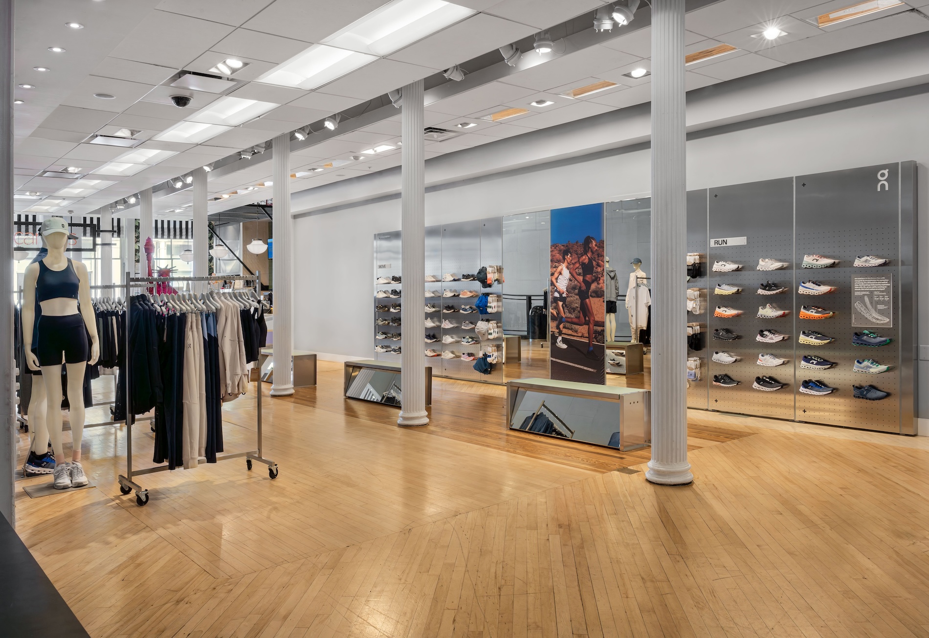 Interior Designer Shop In Shop Design Nyc Pen110 Studio