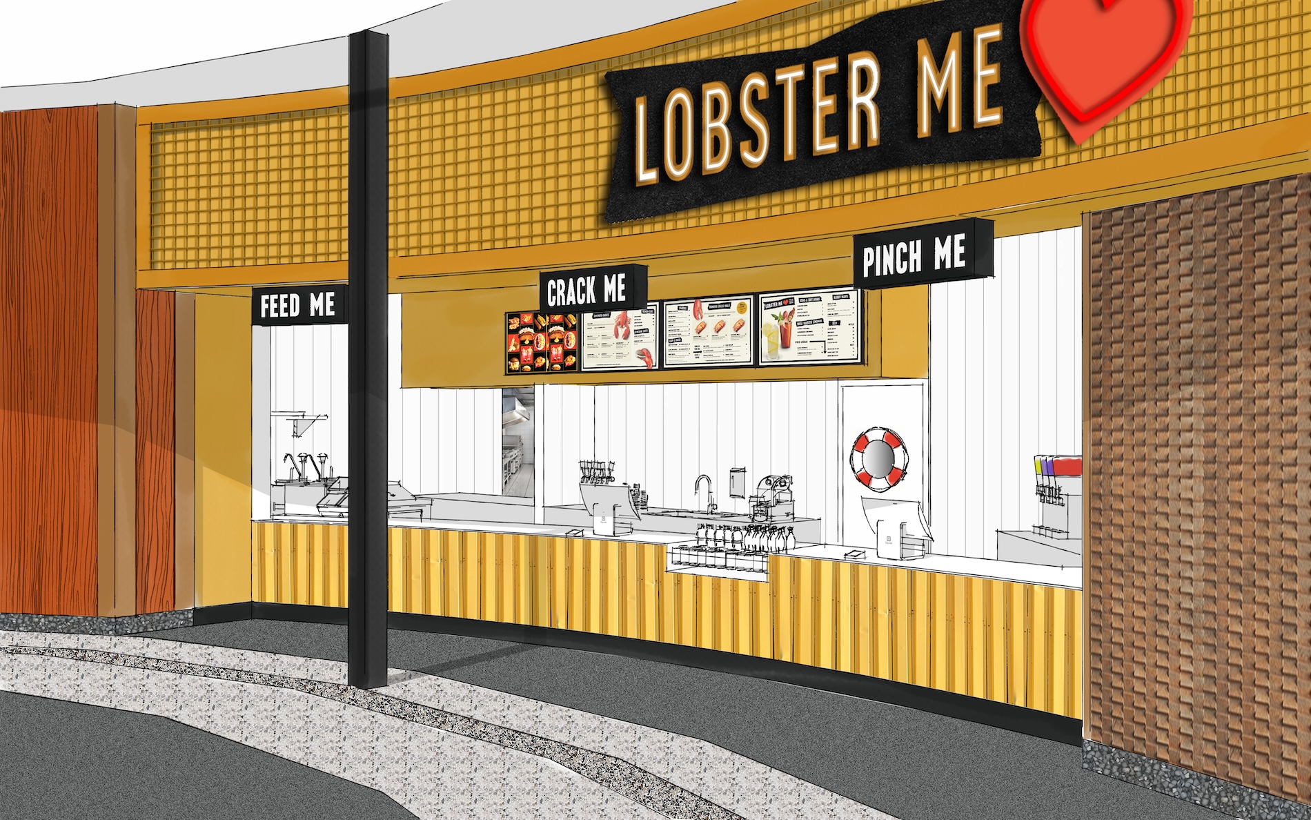 Las Vegas Food And Beverage Design Pen110 Studio