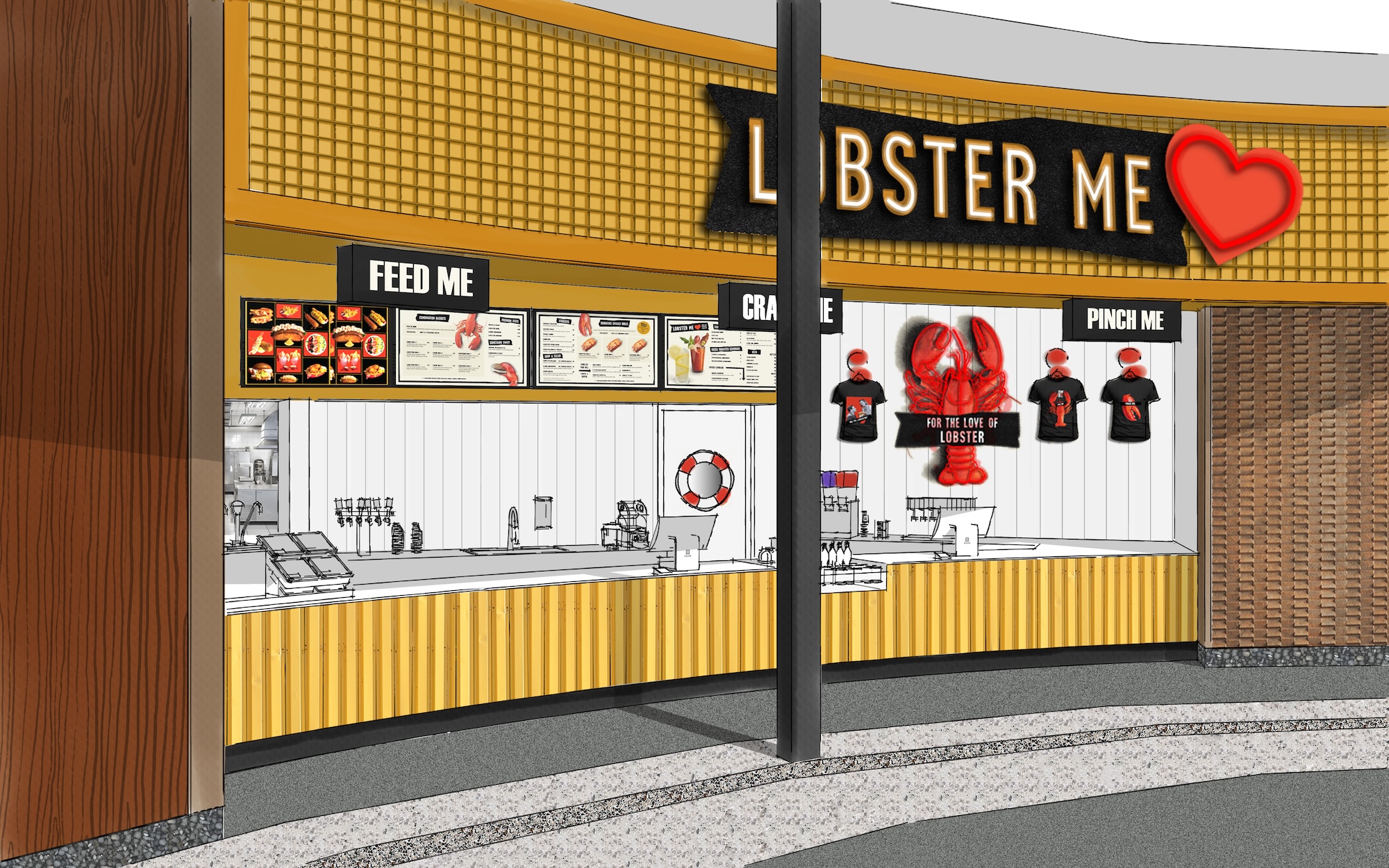 Las Vegas Nv Food And Beverage Design Pen110 Studio