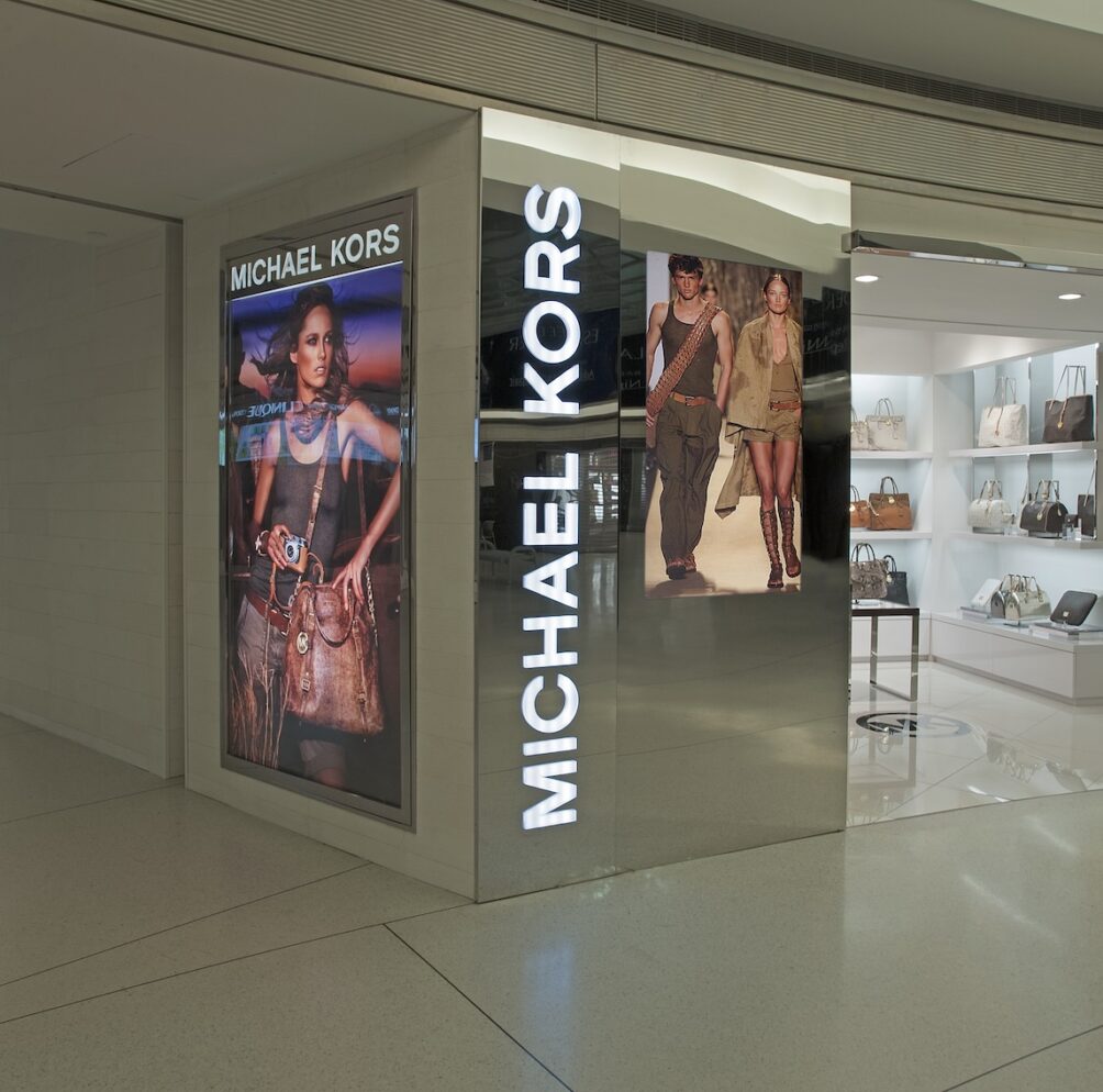 Michael Kors JFK Terminal 1
