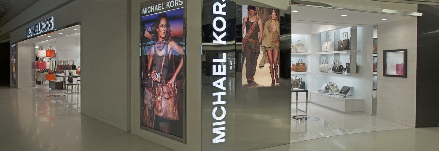 Michael Kors JFK Terminal 1