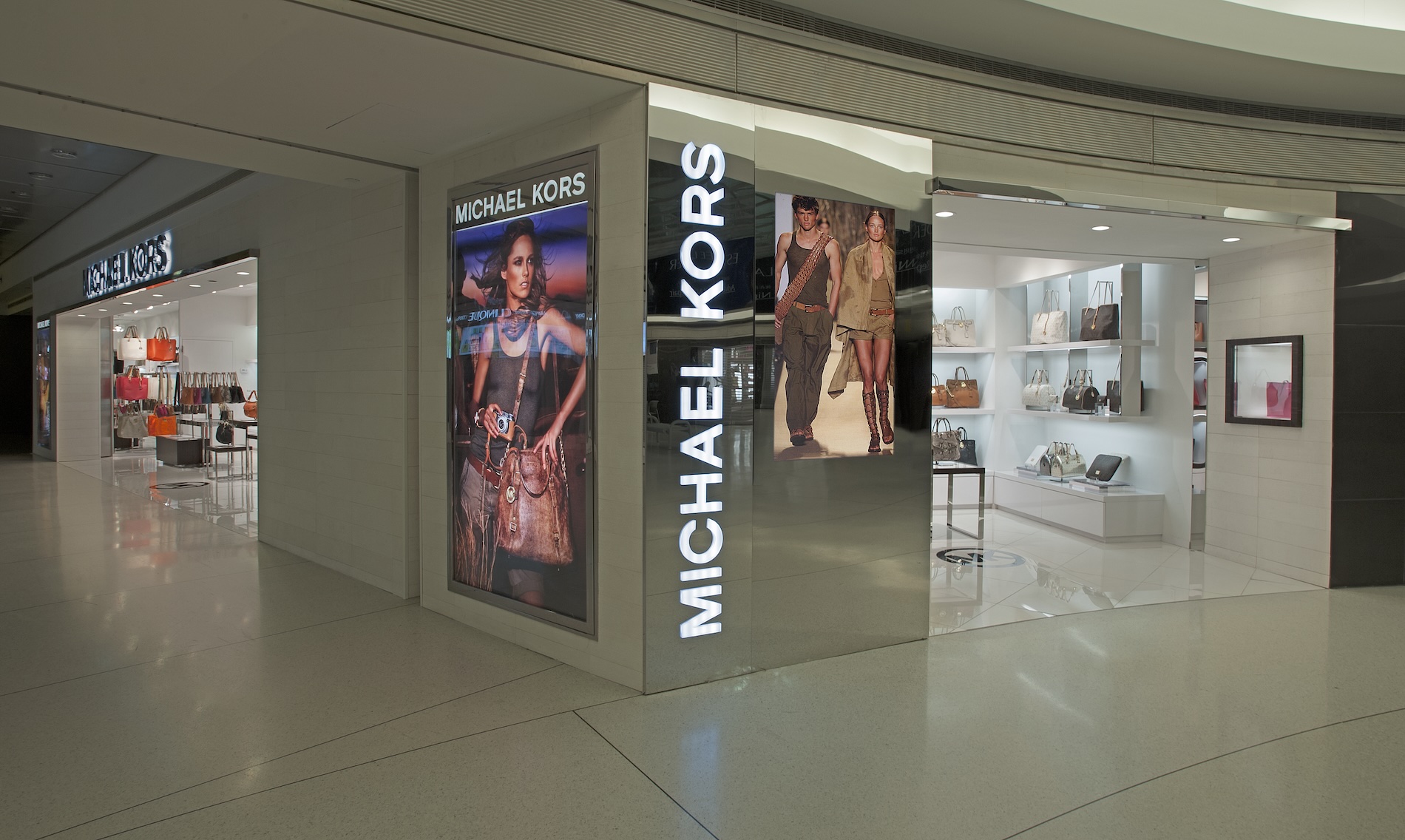 Michael Kors JFK Terminal 1