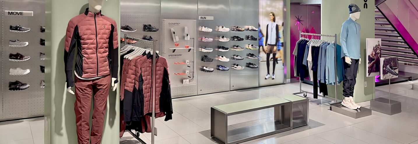 On Shop-in-Shop Roll-Out