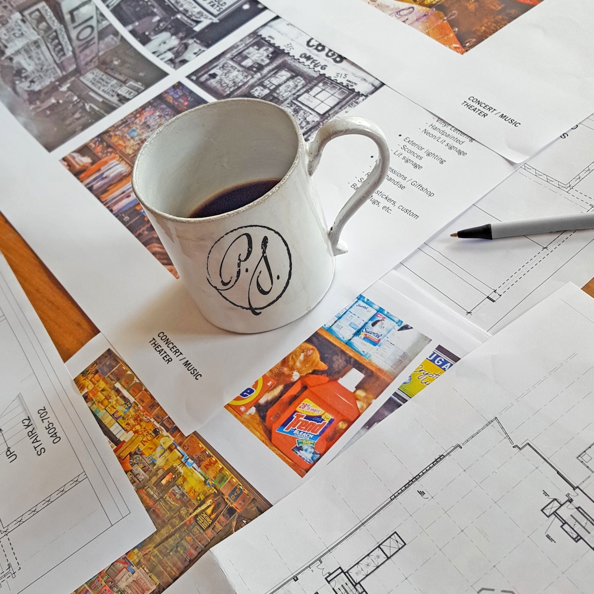 Nyc About Pen110 Studio
