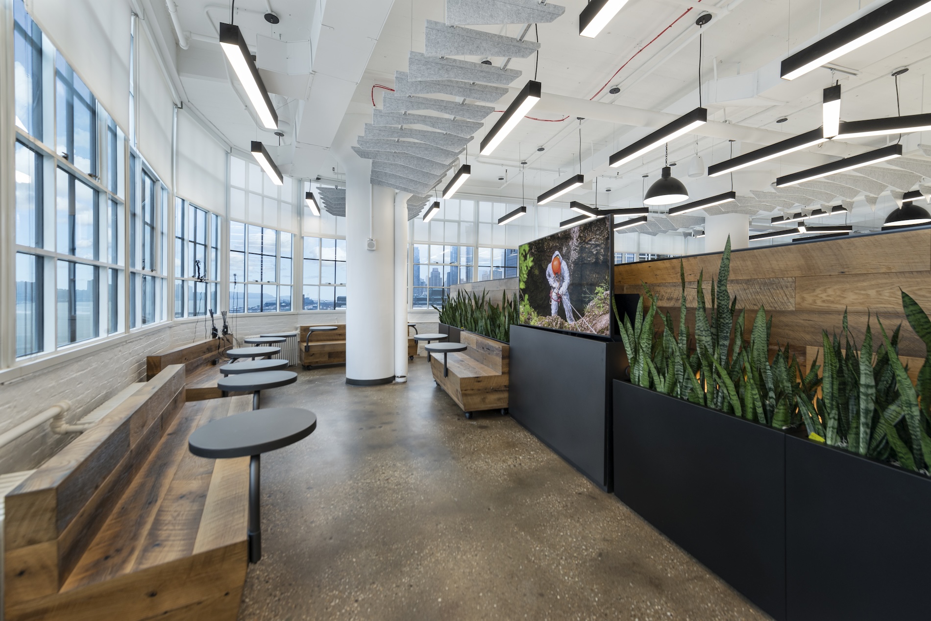 Nyc Headquarters Design Pen110 Studio