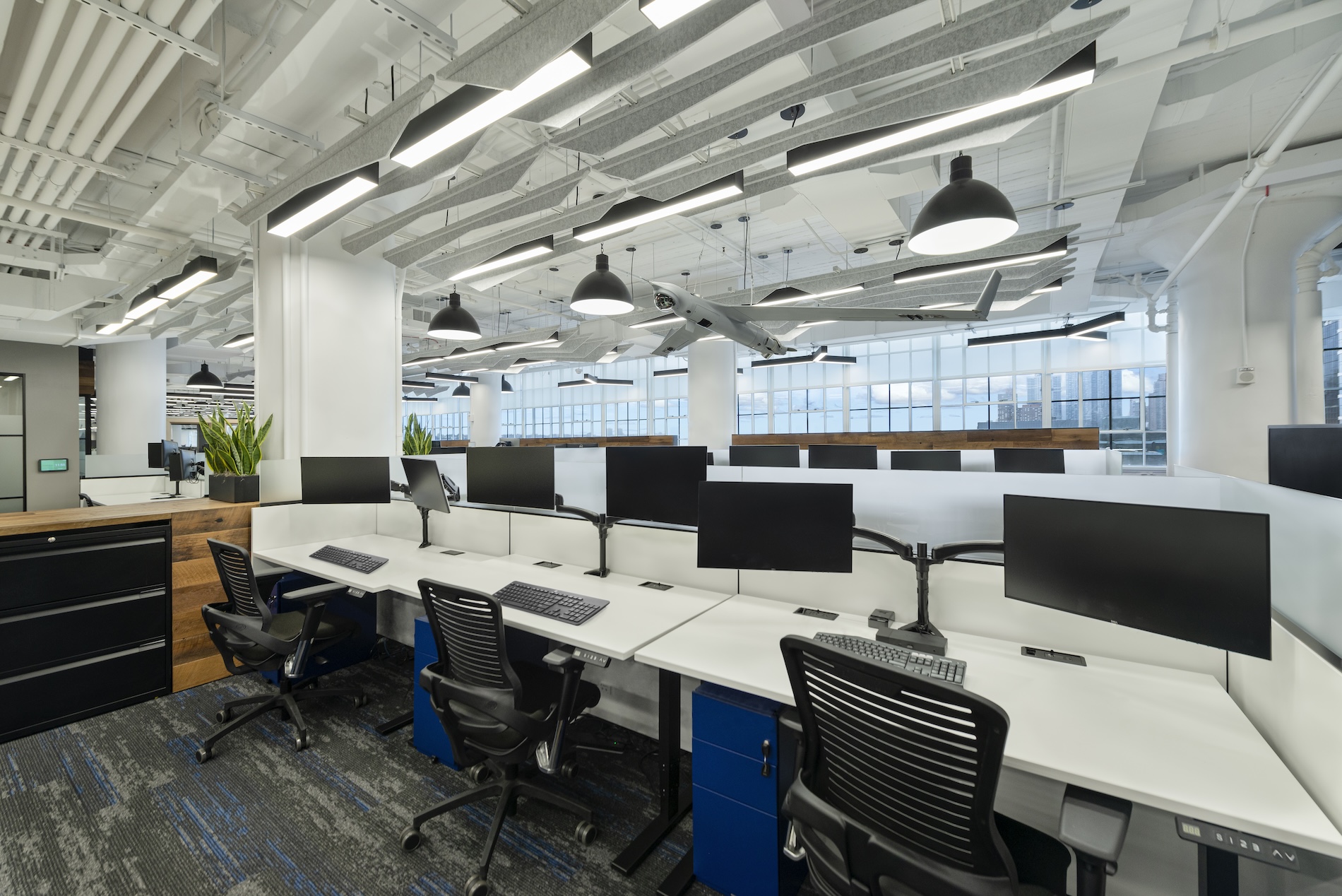 Office Design Nyc Pen110 Studio