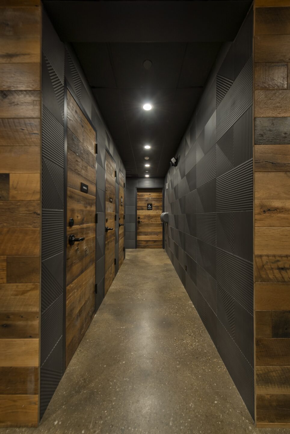 Office Hq Design Hallway Design