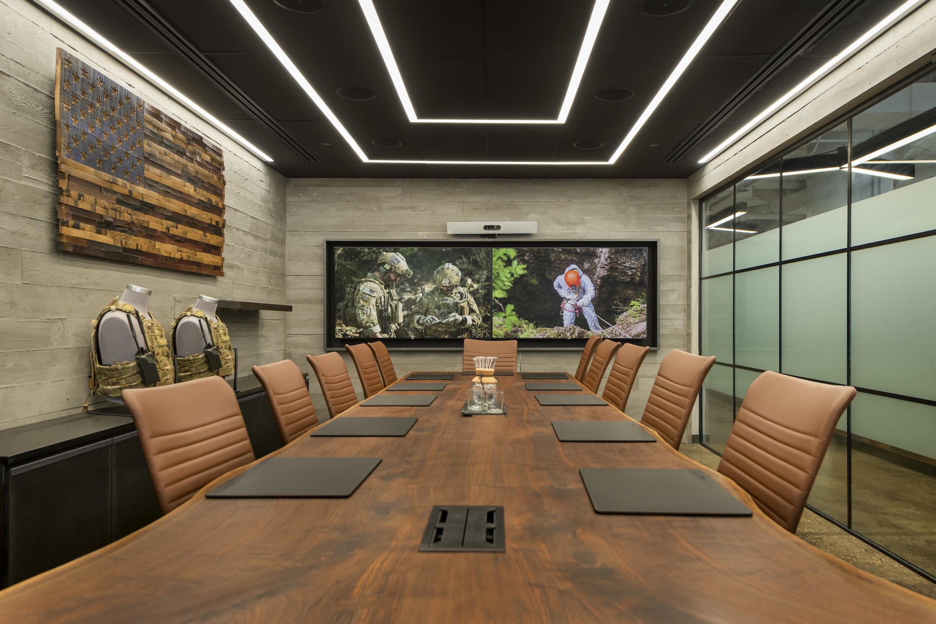 Office Meeting Room Design Pen110 Studio