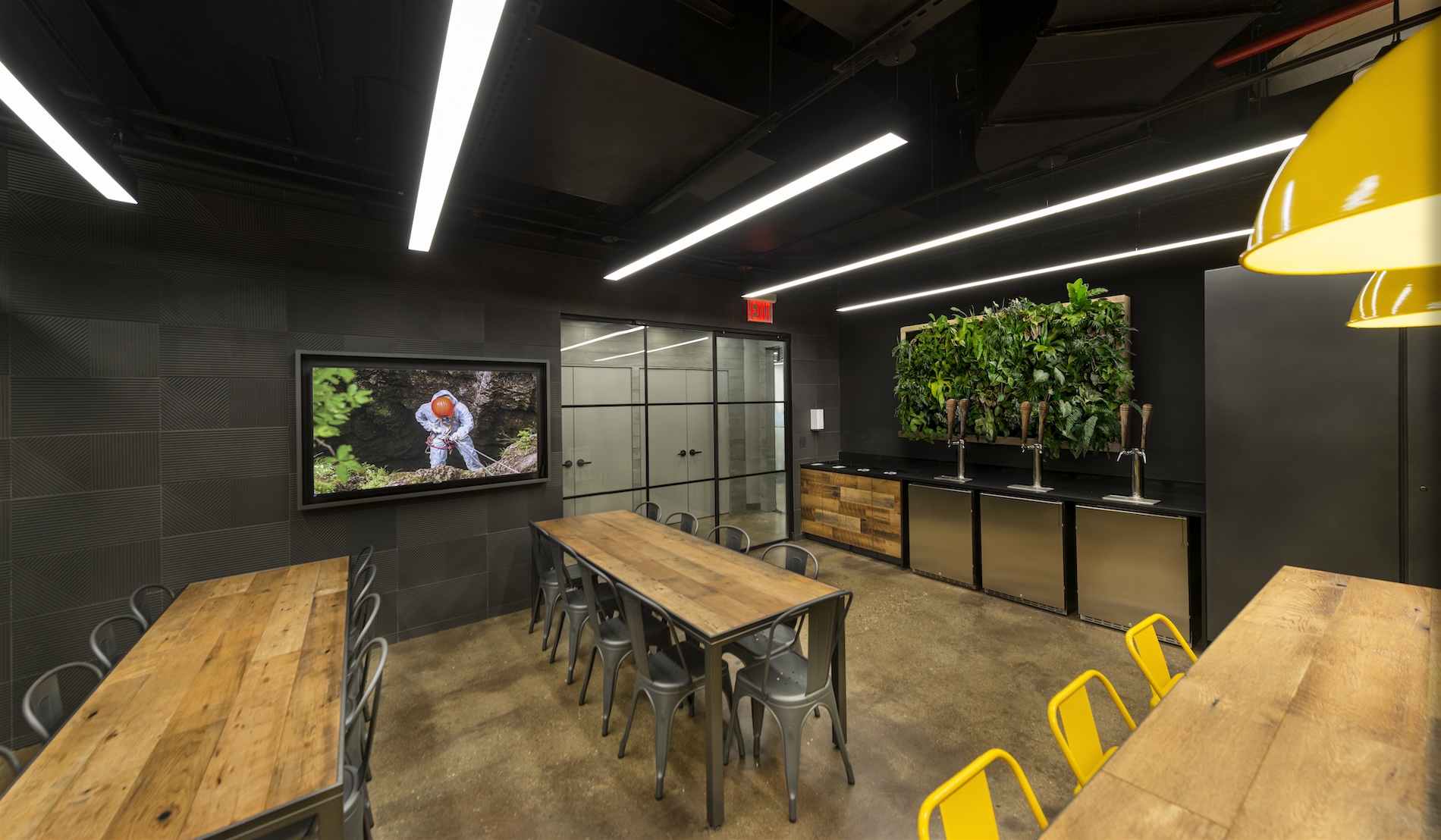 Office Meeting Room Interior Design Nyc
