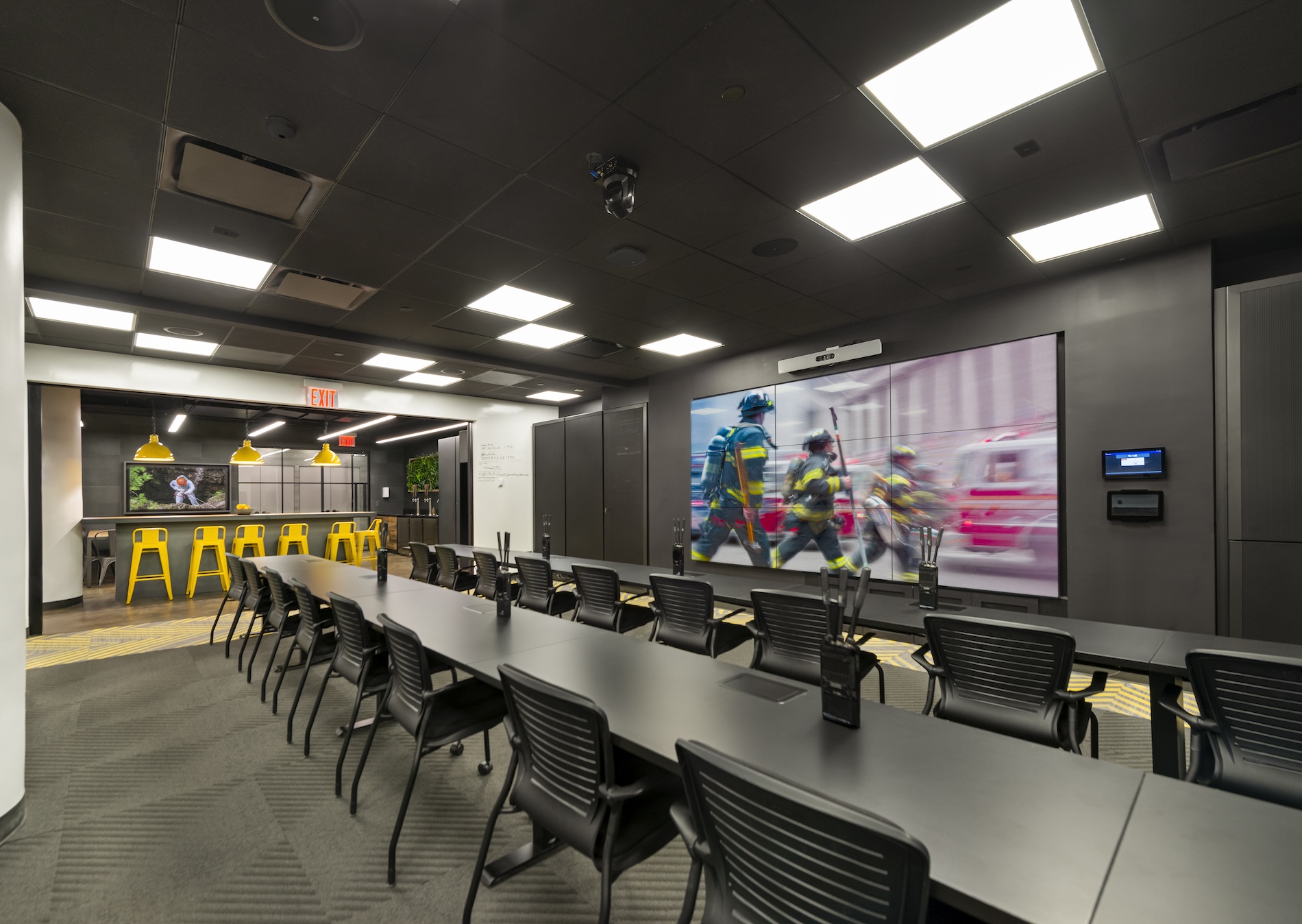 Professional Office Design Pen110 Studio