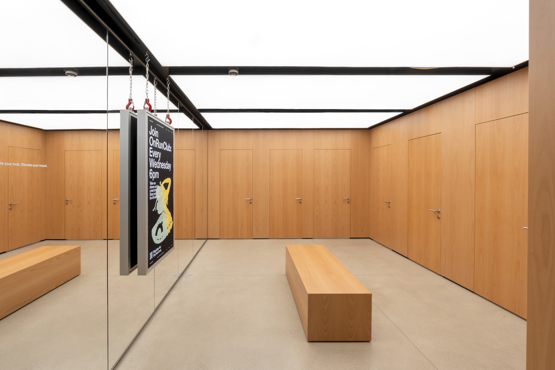 Retail Design Space Chicago Il