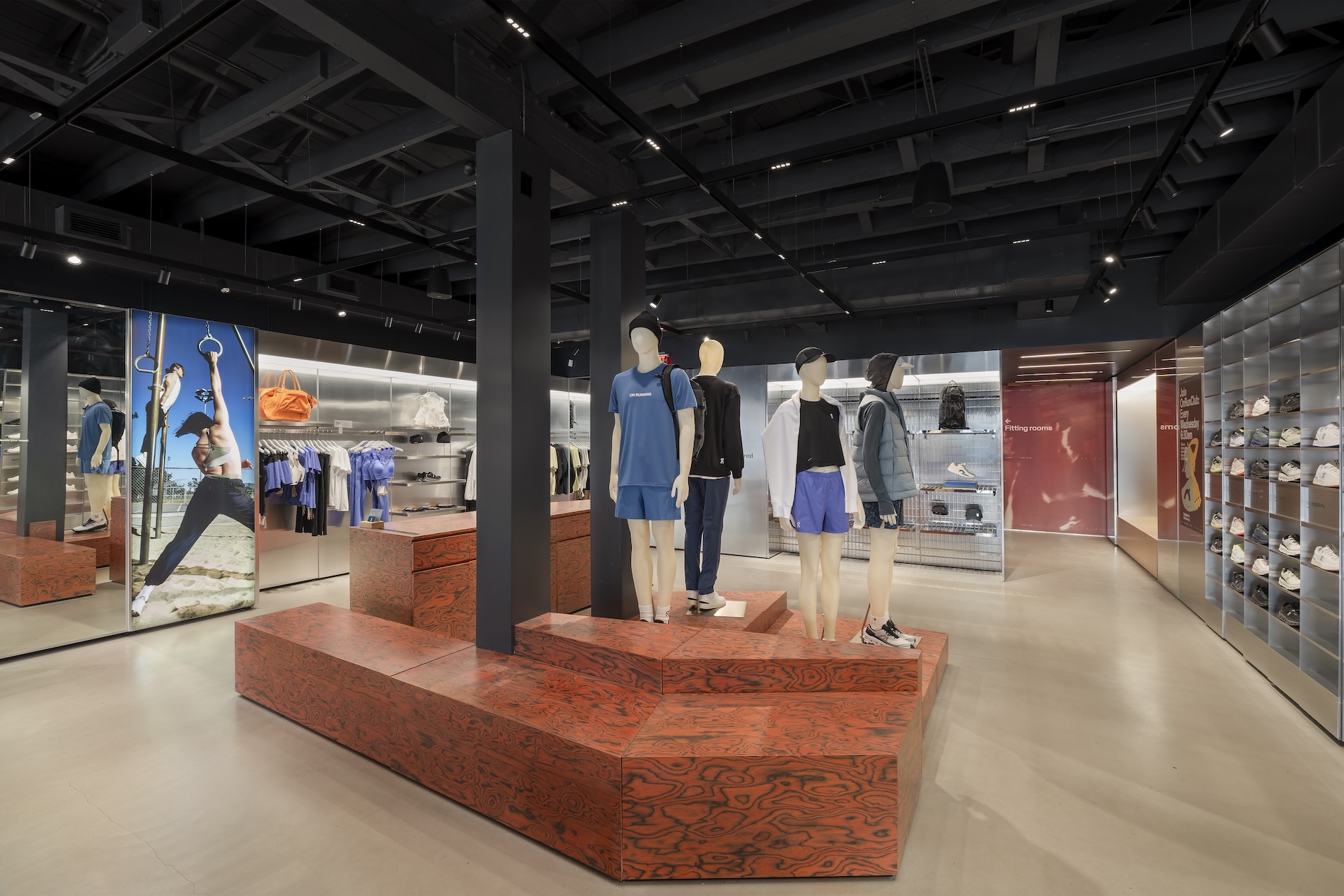 Retail Interior Designer Pen110 Studio Austin Tx