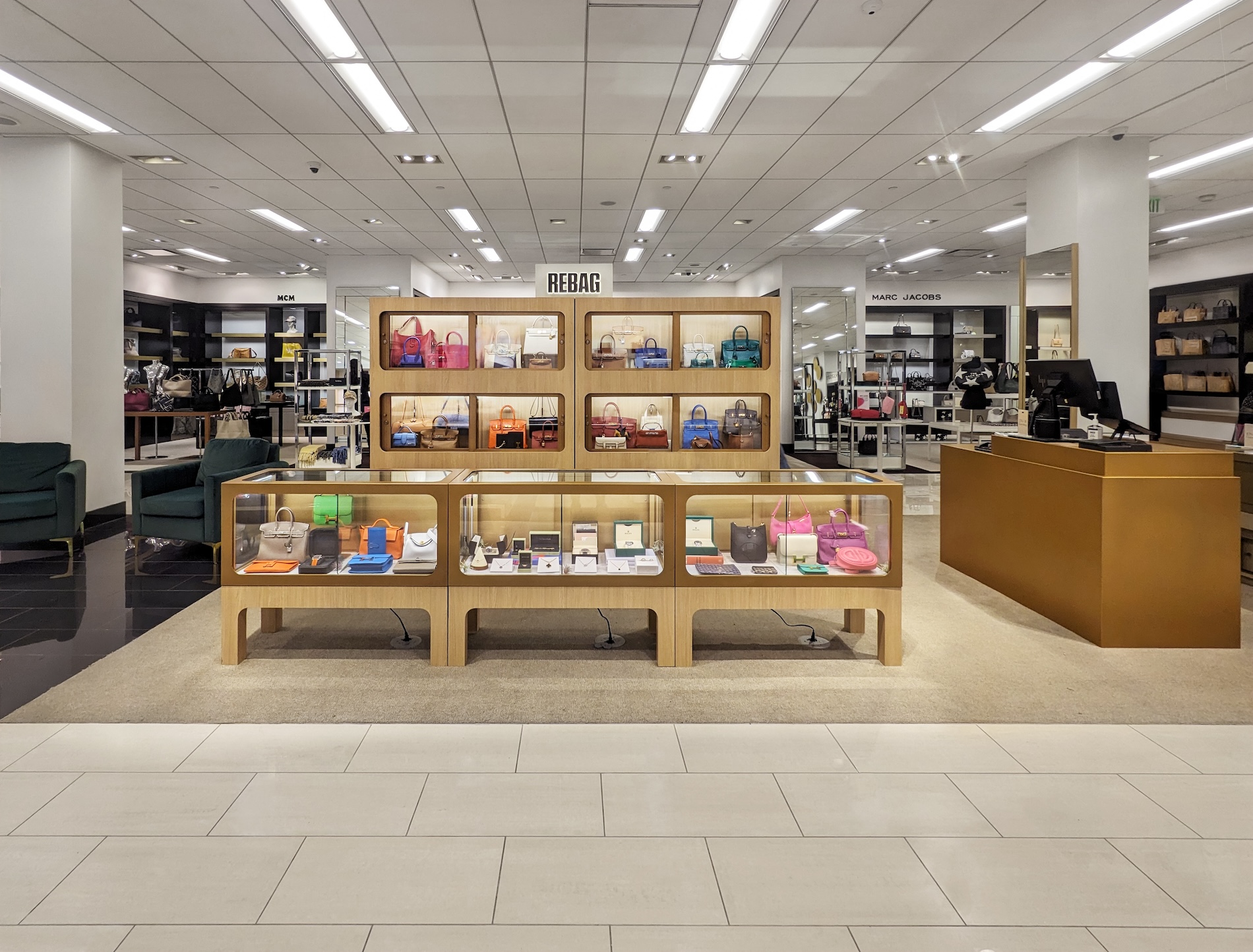 San Diego Ca Retail Interior Design