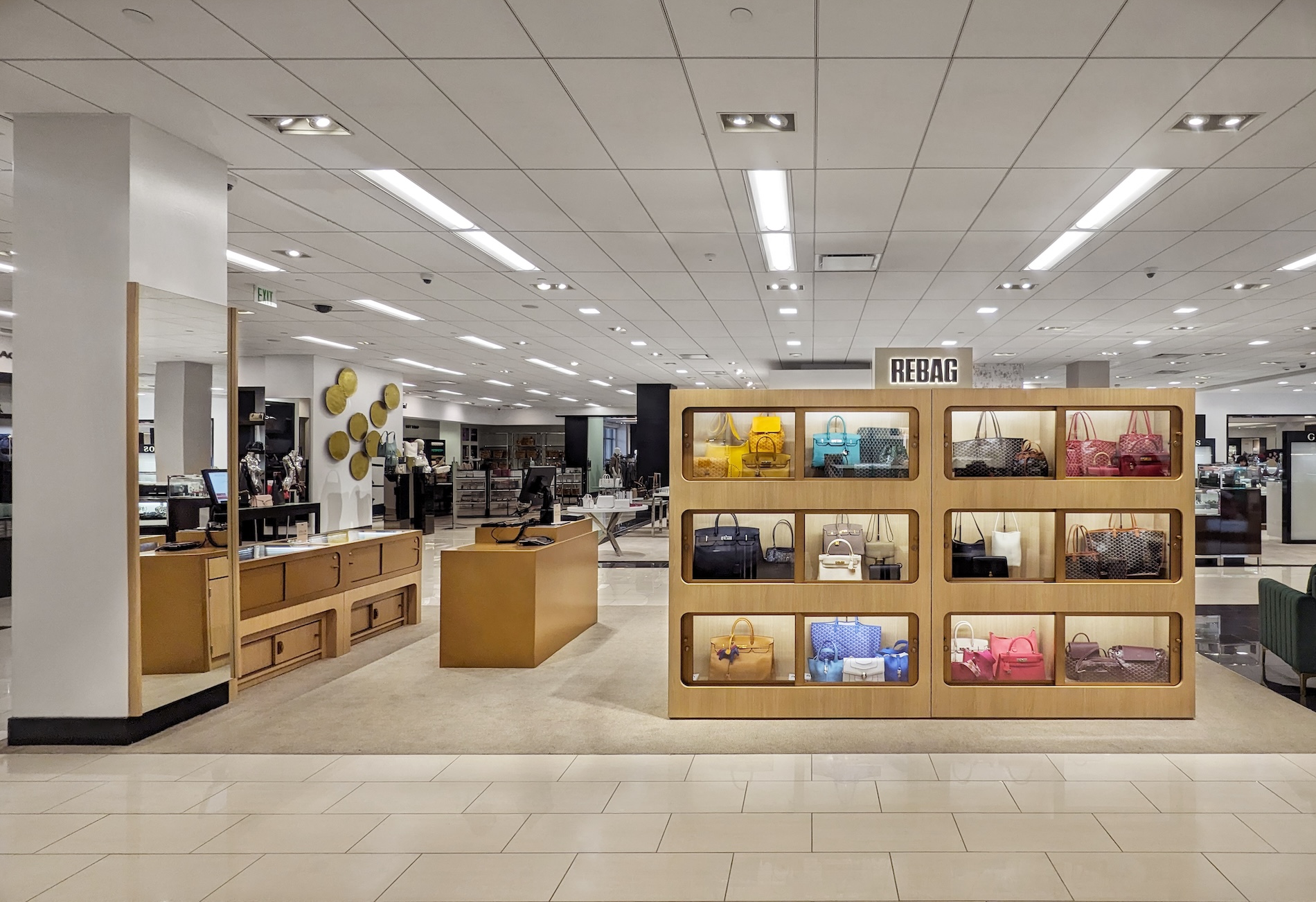 San Diego Ca Shop In Shop Interior Design