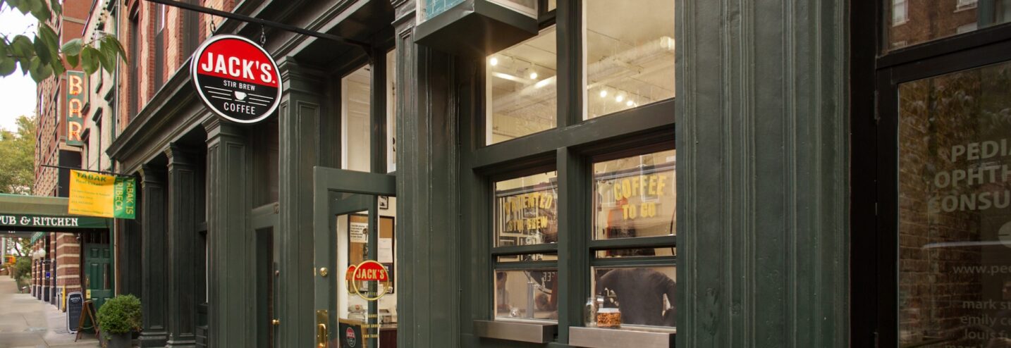 Jack’s Stir Brew Coffee Roll-Out
