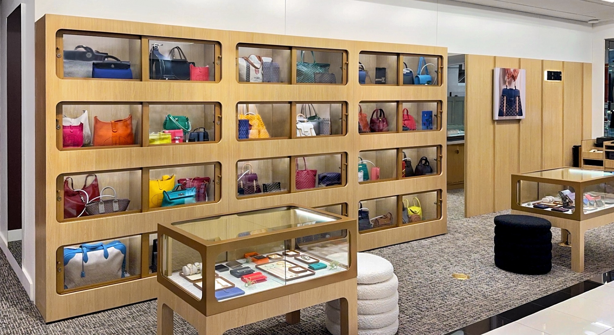 Shop In Shop Retail Interior Design Pen110 Studio