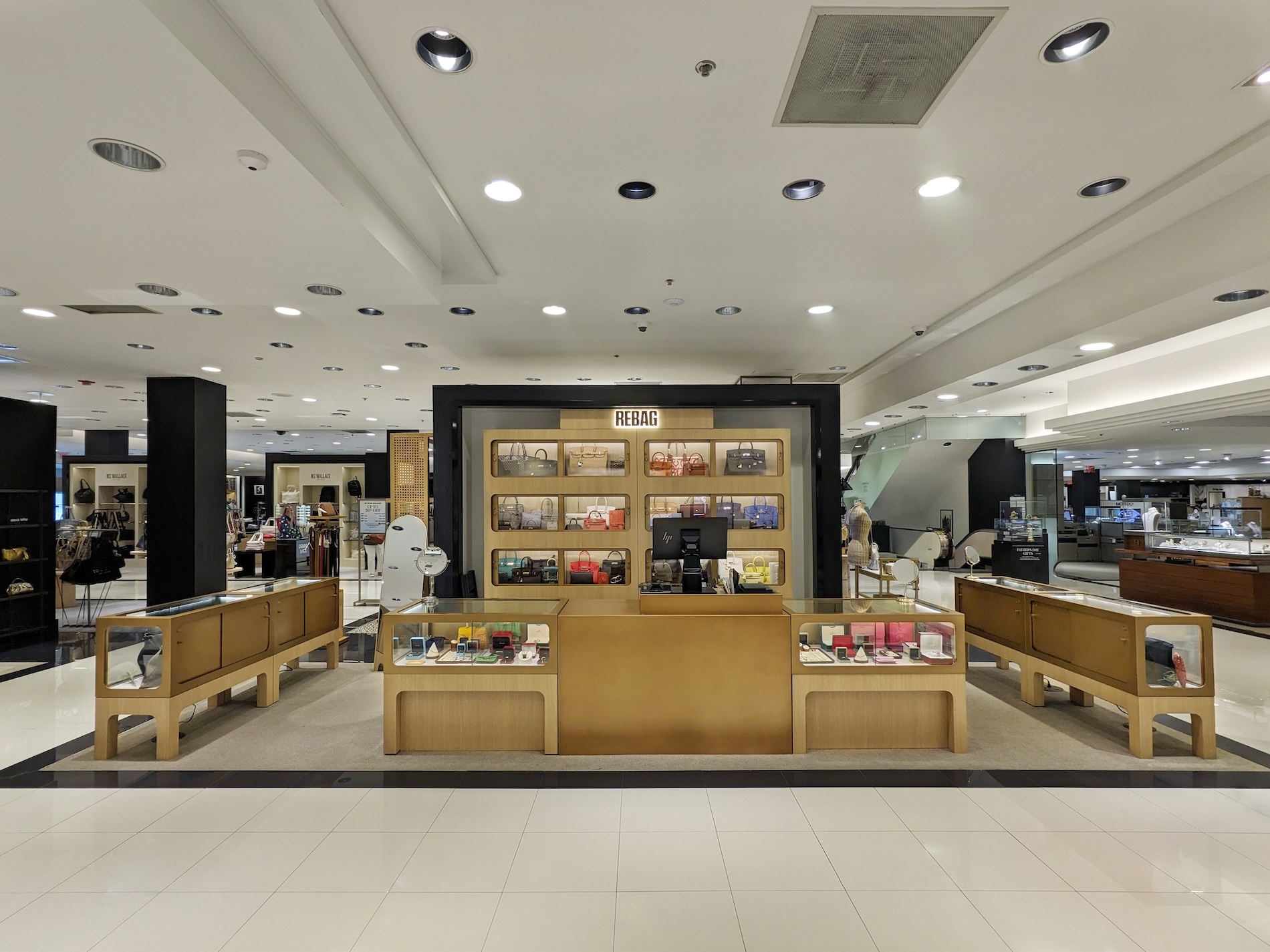 Short Hills Nj Retail Interior Design