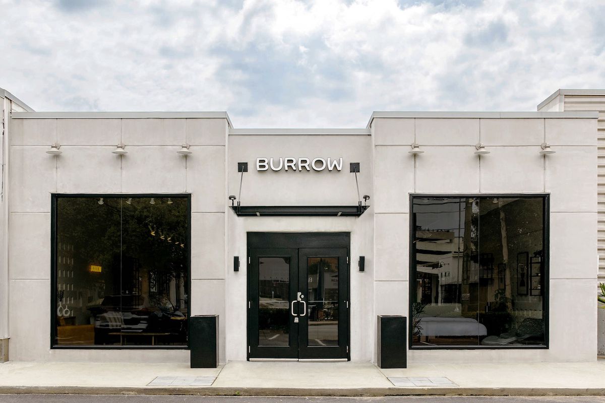 Showroom Design Atlanta Ga Pen110 Studio