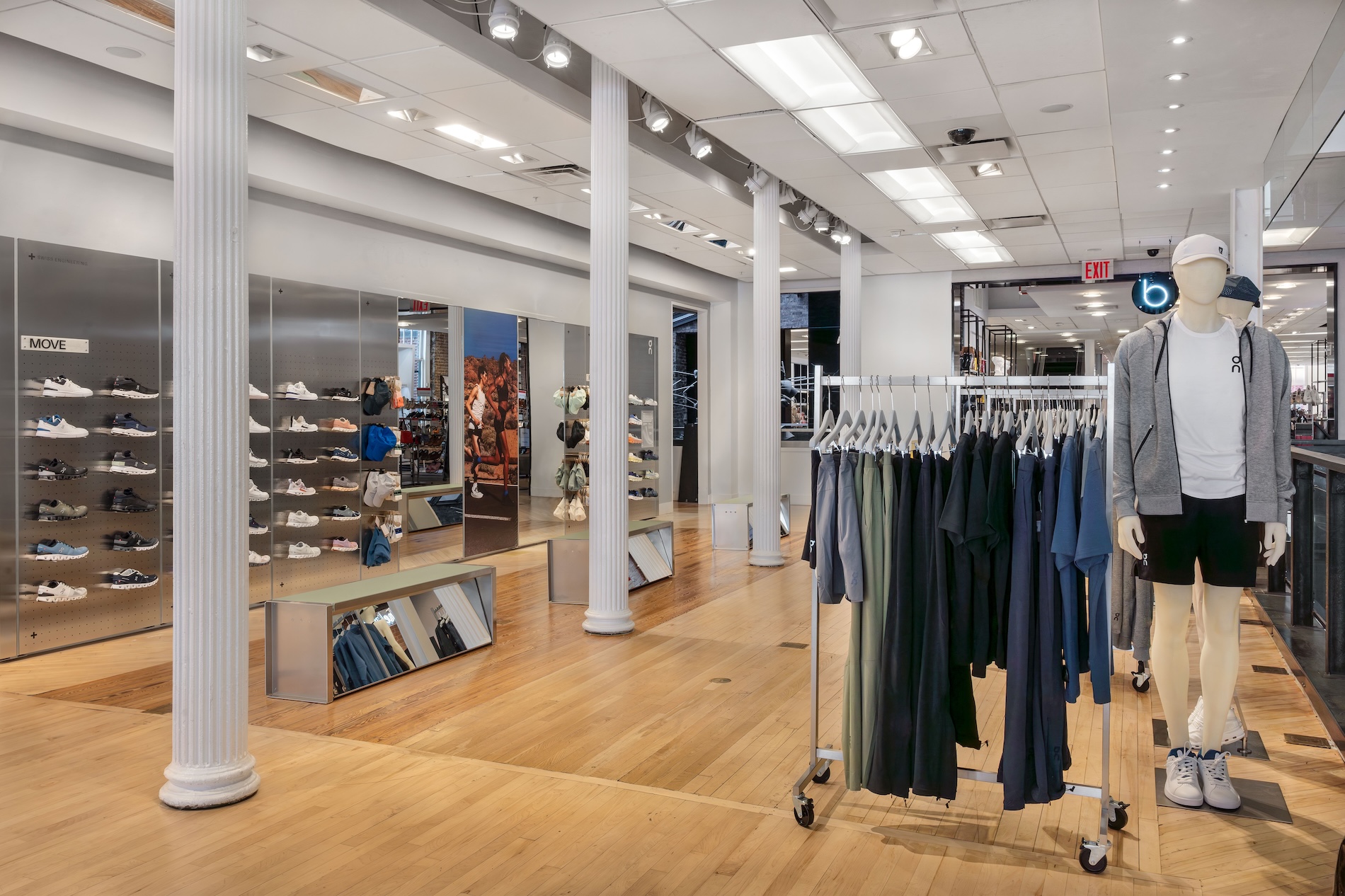 Soho Nyc Shop In Shop Designer Pen110 Studio