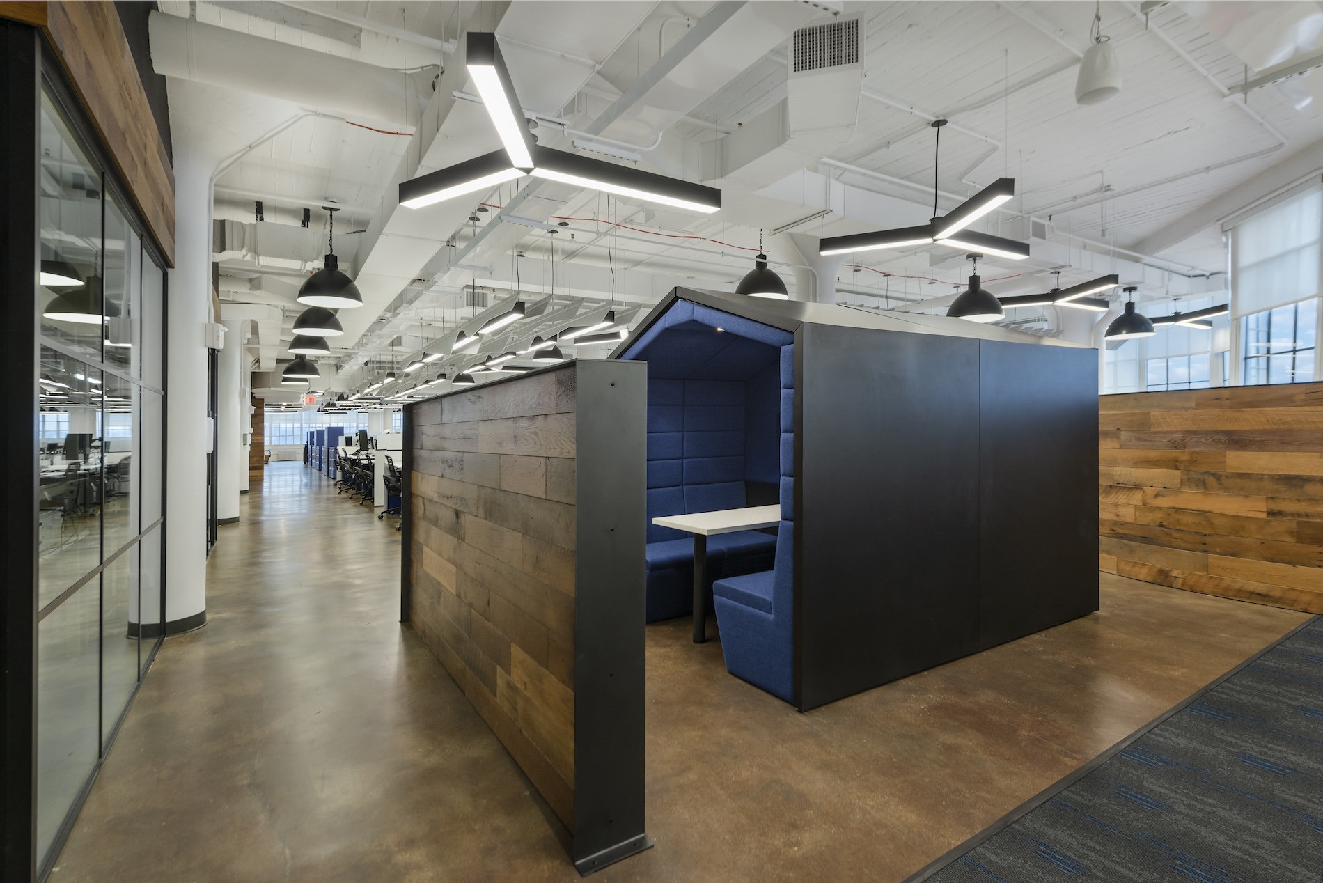 Unique Office Interior Design Nyc