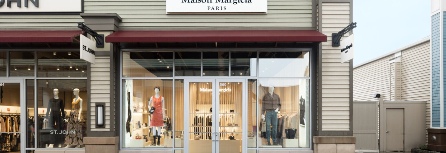 Maison Margiela at Woodbury Common