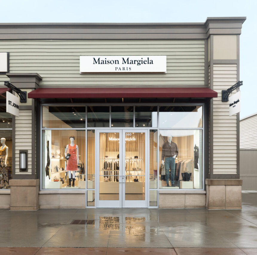 Maison Margiela at Woodbury Common