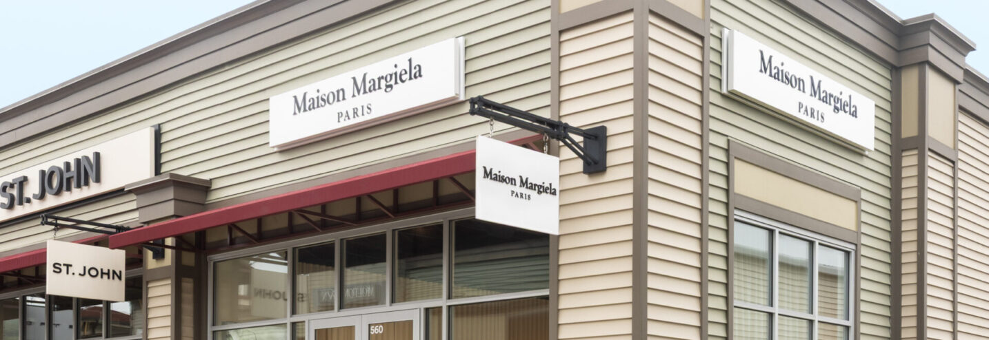 Maison Margiela at Woodbury Common